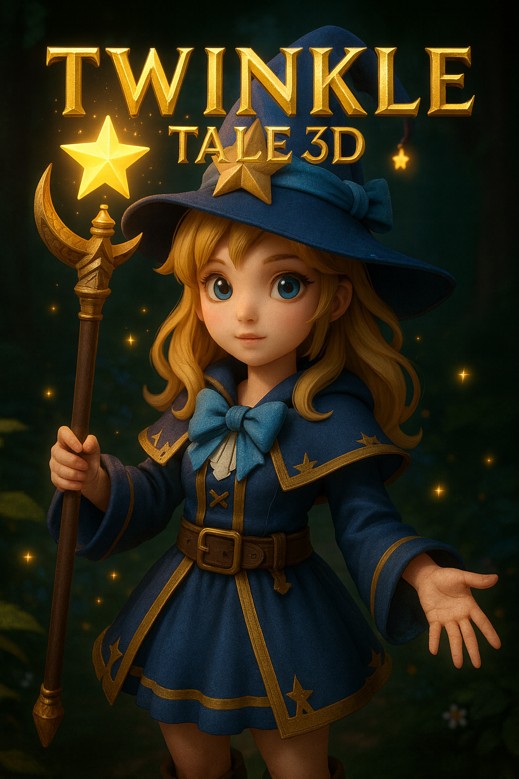 Twinkle Tale 3D