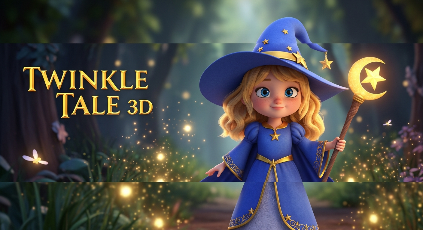 Twinkle Tale 3D